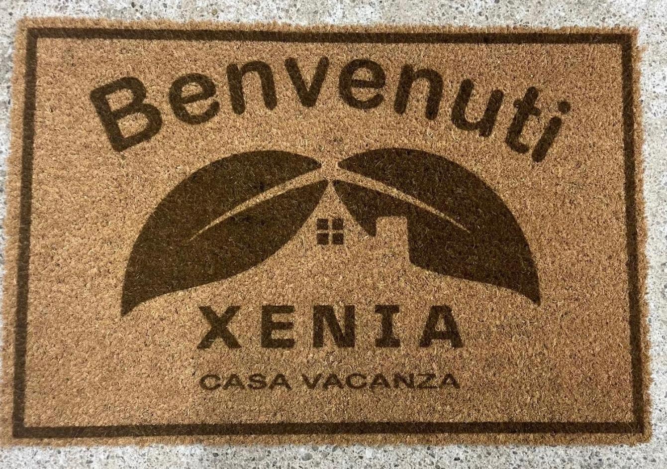 마사프라 Xenia Renting 빌라 외부 사진