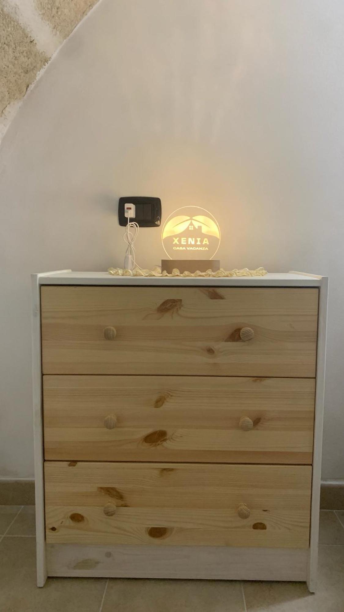 마사프라 Xenia Renting 빌라 외부 사진