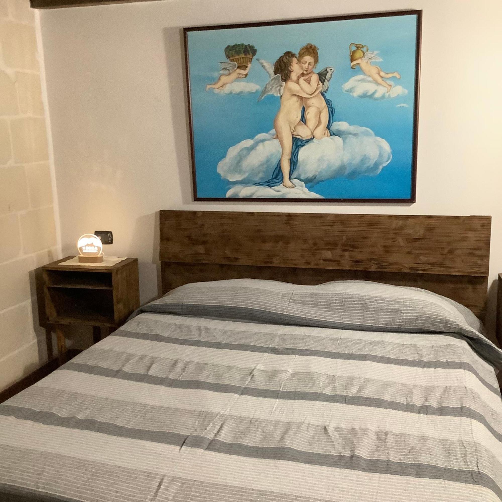 마사프라 Xenia Renting 빌라 외부 사진